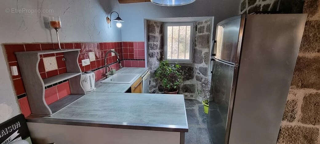 Maison à LE CHAMBON-SUR-LIGNON