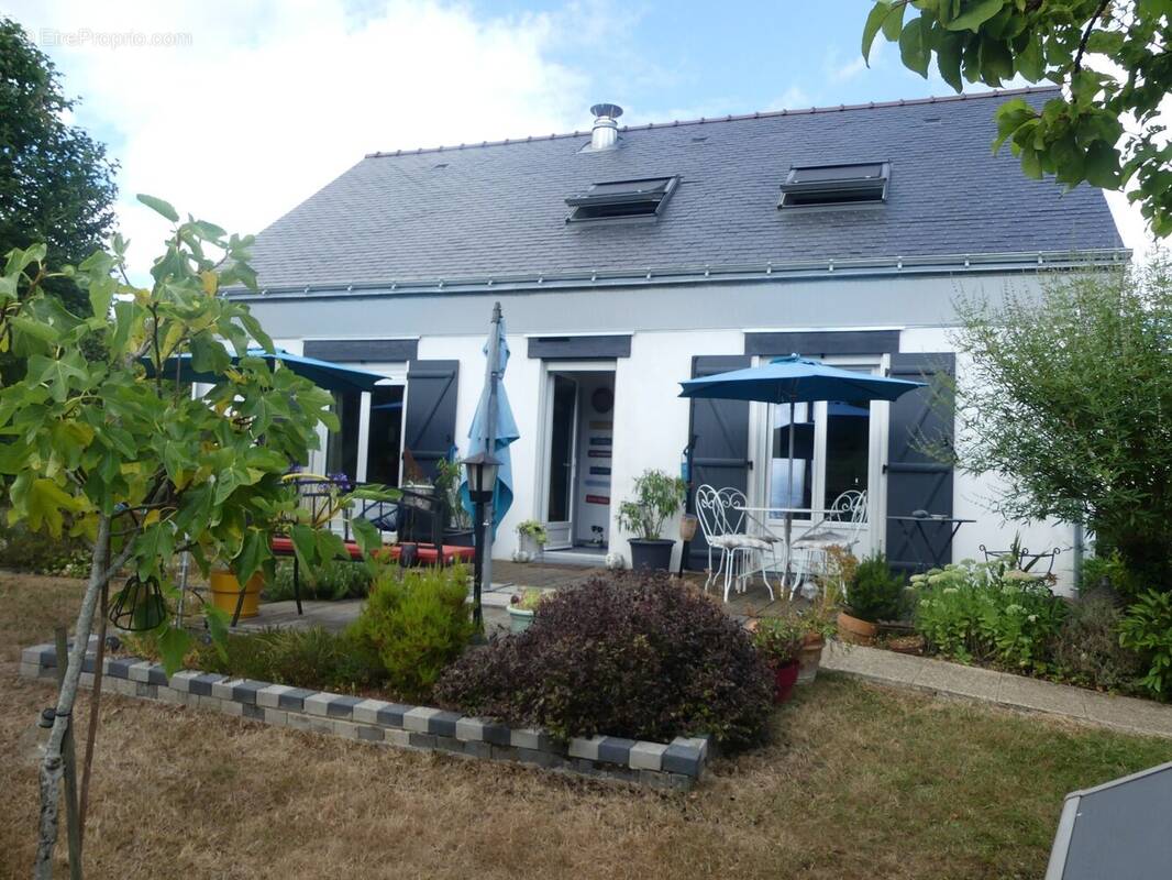 Maison à SAINT-NICOLAS-DE-REDON