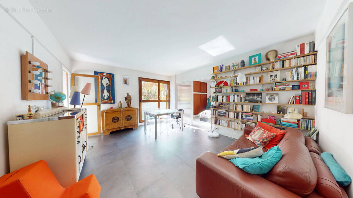 Appartement à PANTIN