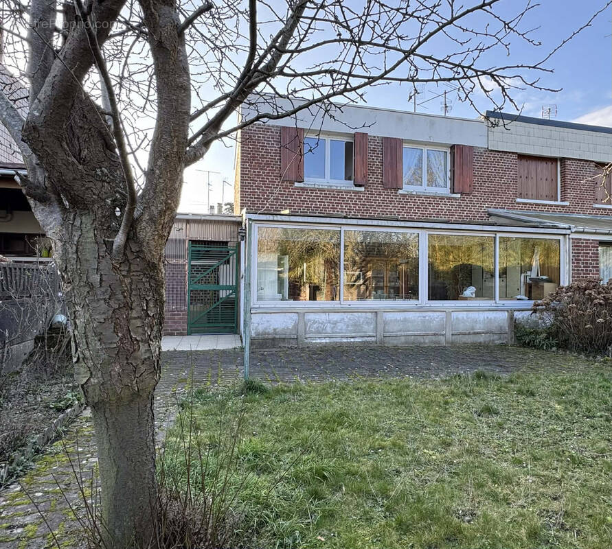 Maison à ABBEVILLE