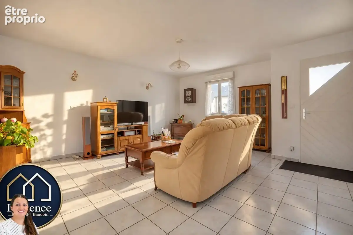 Maison 5 pièces 109 m² à vendre à Nogent-Le-Roi (28210) - photo 8