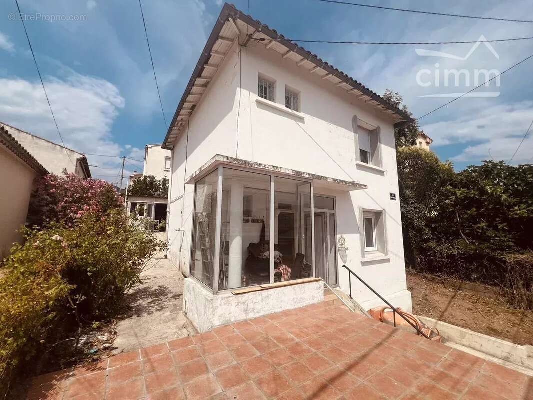 Maison à QUILLAN