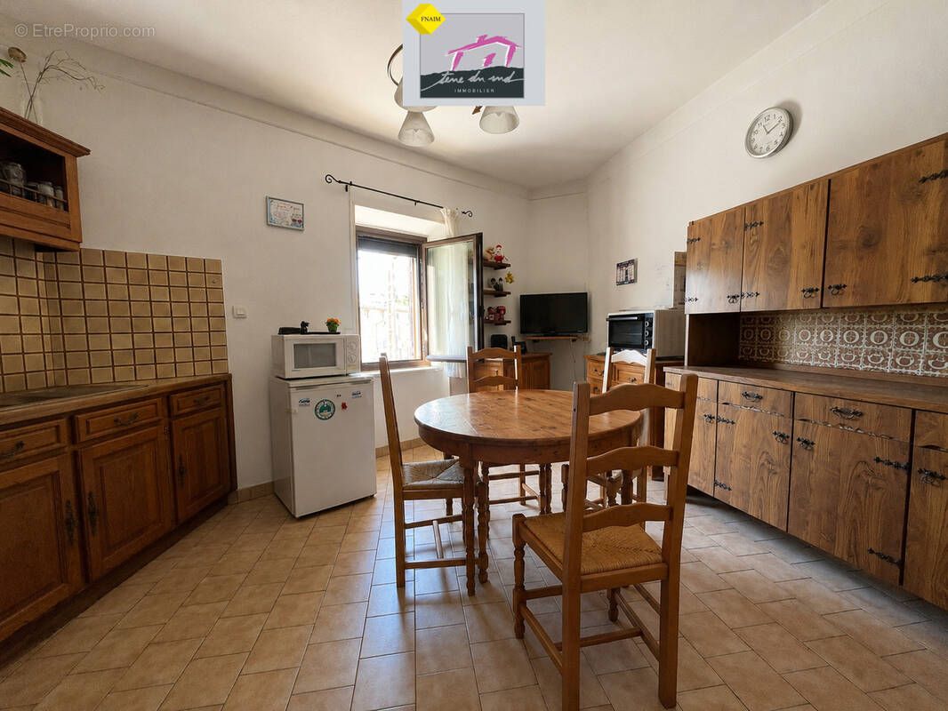 Maison à ORNAISONS