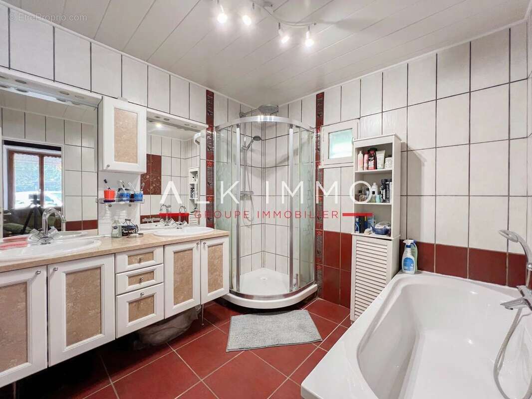Maison avec grande piscine à Seyssel - photo 10