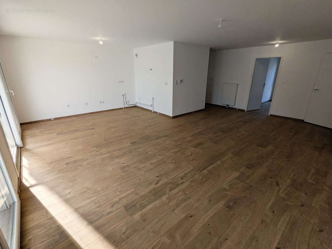 Appartement à SAINT-LAURENT-BLANGY