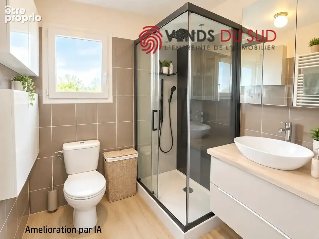 Exclusivité - VENDRES  Maison T4 récente avec piscine et vue dégagée. - photo 5