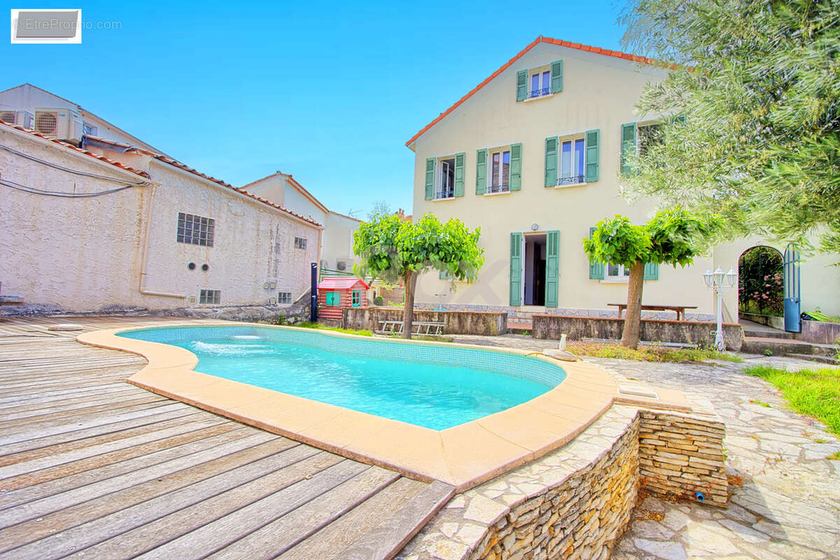 Appartement à TOULON