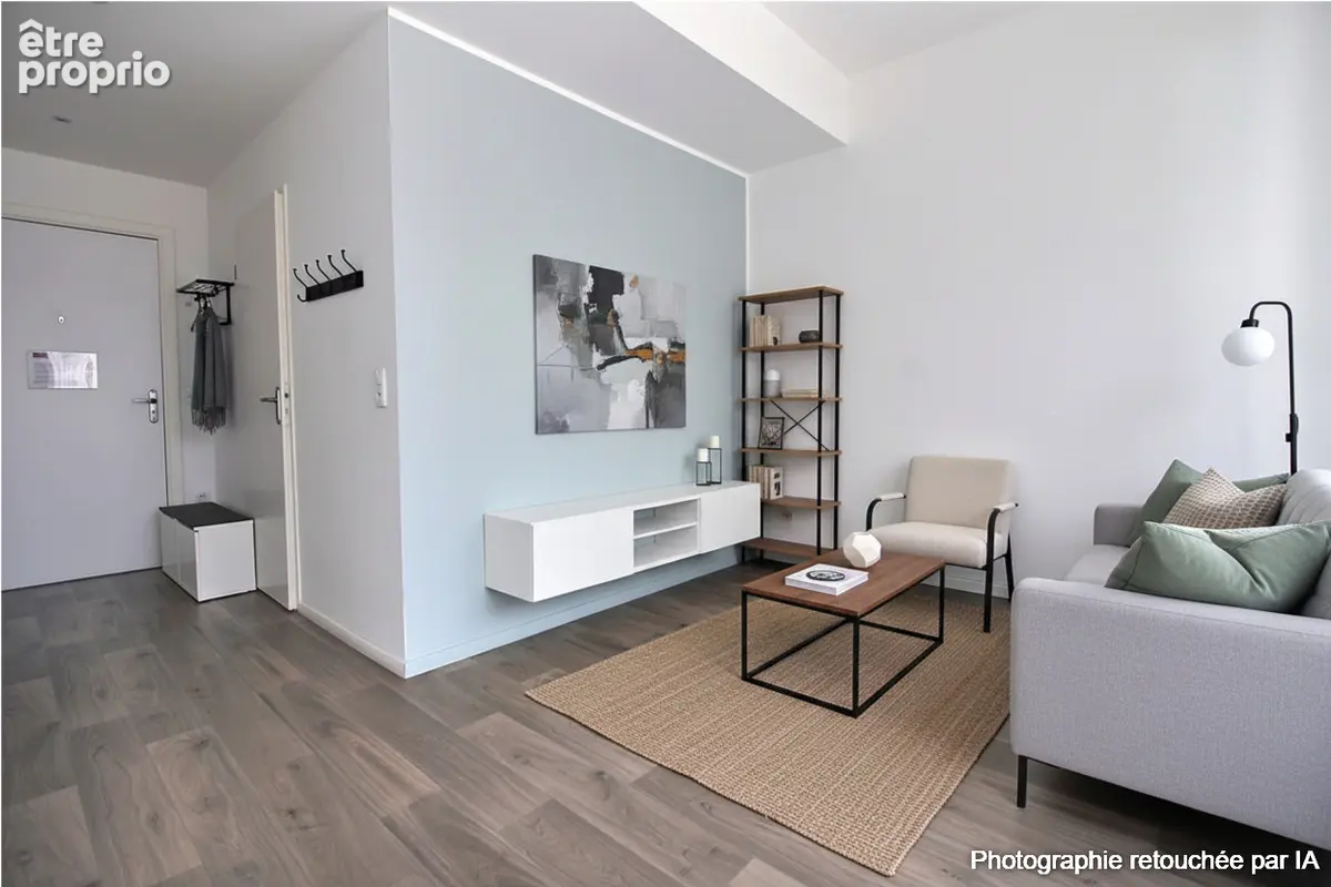 Photo Appartement à Saint-Ouen au prix de 169 000€
