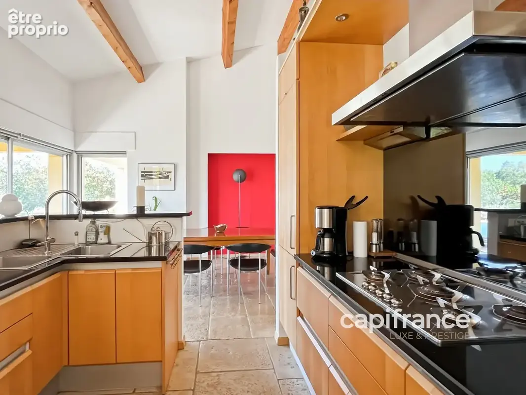 Villa contemporaine avec piscine à vendre SEILLANS (83) - photo 10