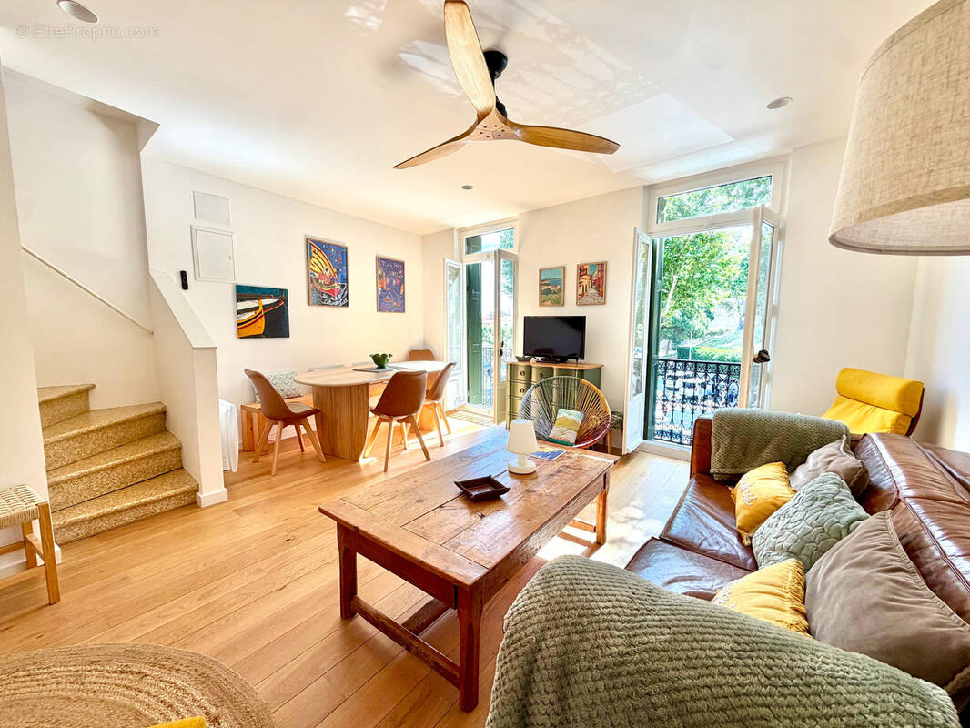 Appartement à COLLIOURE