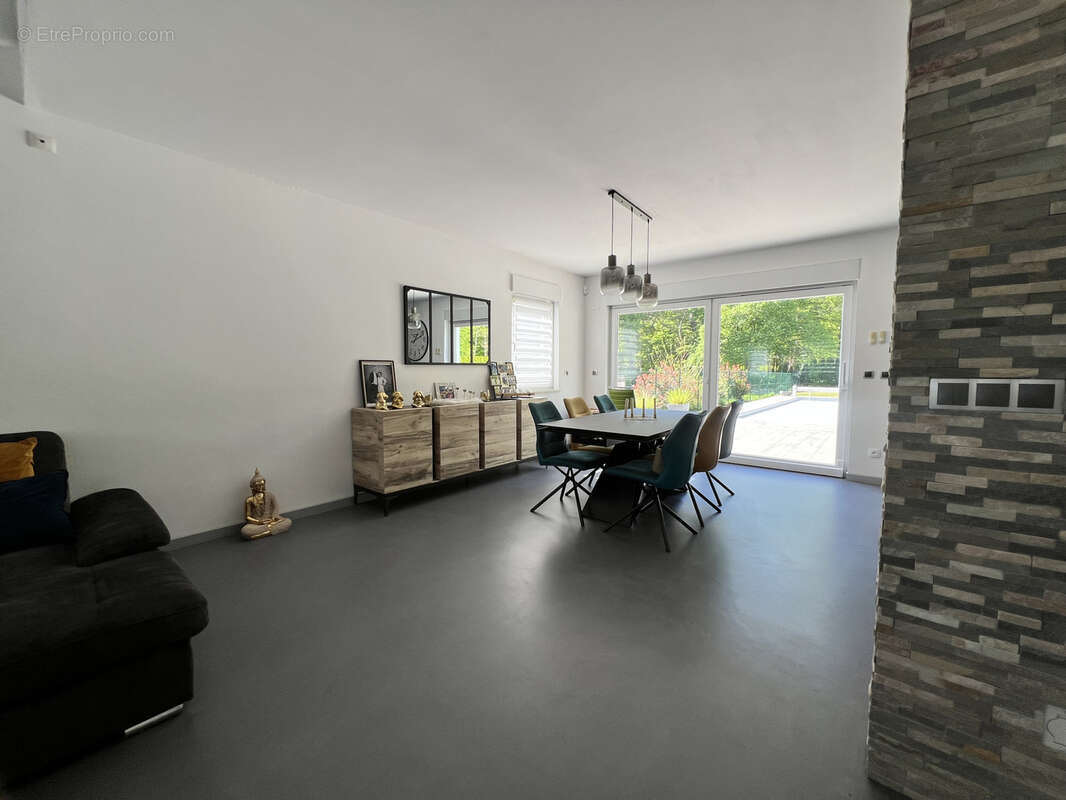 Maison à CREUTZWALD