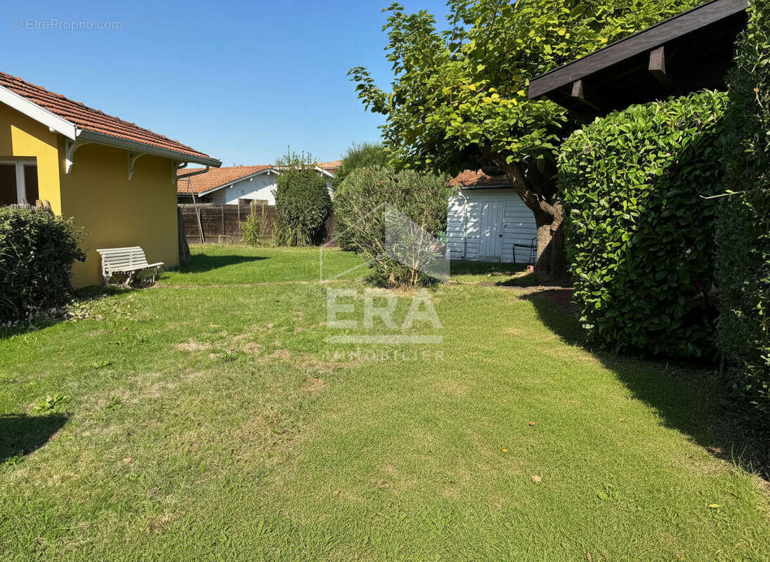 Maison à LA TESTE-DE-BUCH