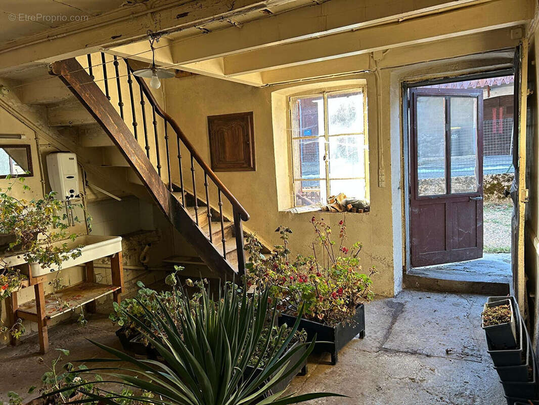 Ferme 85m² à évosges - photo 8