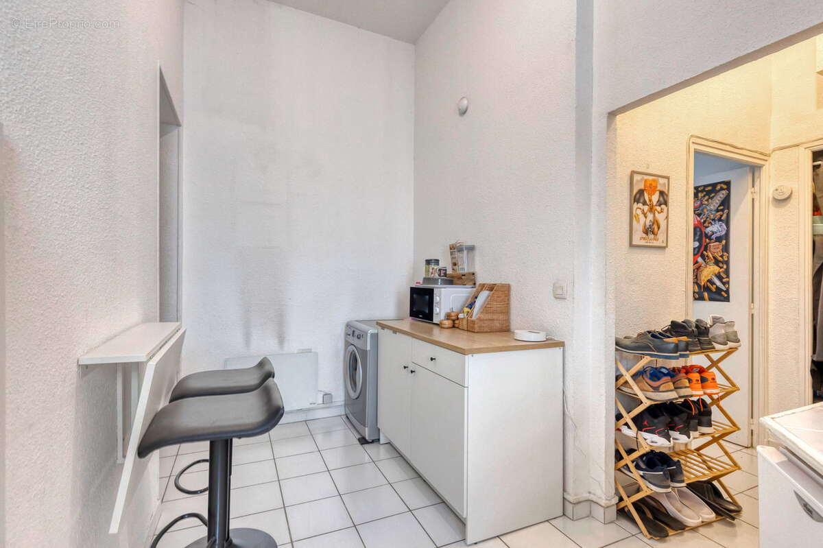 Appartement à GRENOBLE