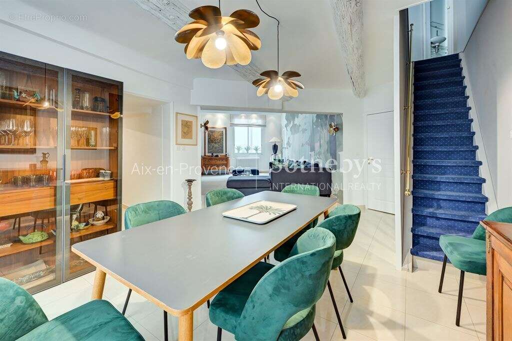 Appartement à AIX-EN-PROVENCE