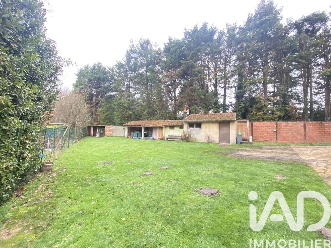 Photo 3 - Maison à POIGNY-LA-FORET