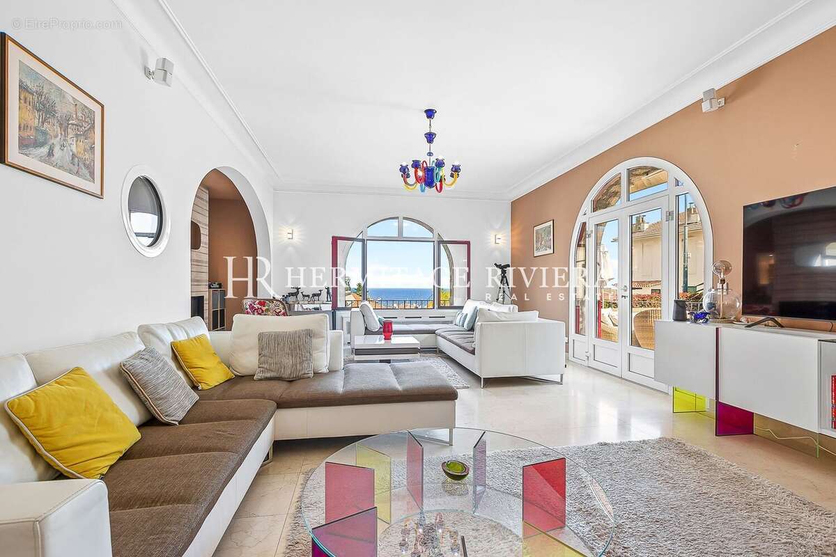 Maison à SAINT-JEAN-CAP-FERRAT