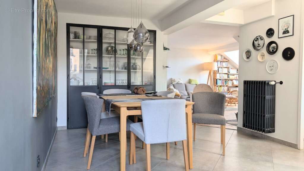 Appartement à CHAMBERY