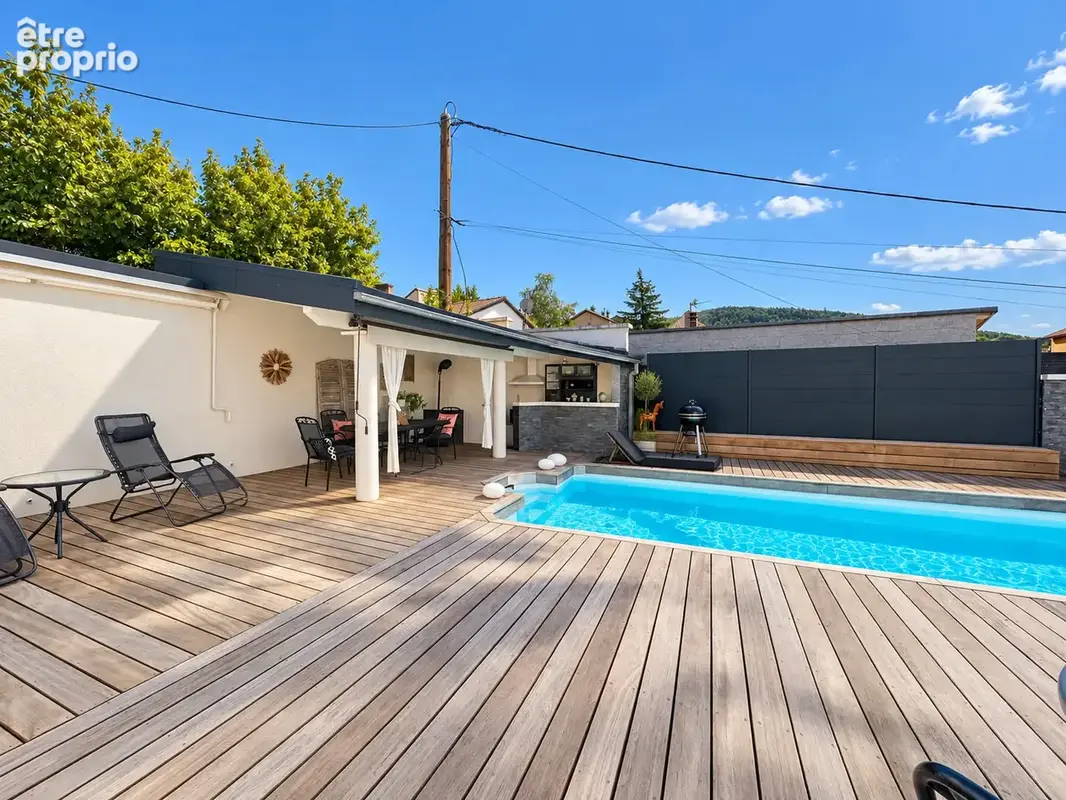 Maison à vendre à Oyonnax (01100) - photo 6