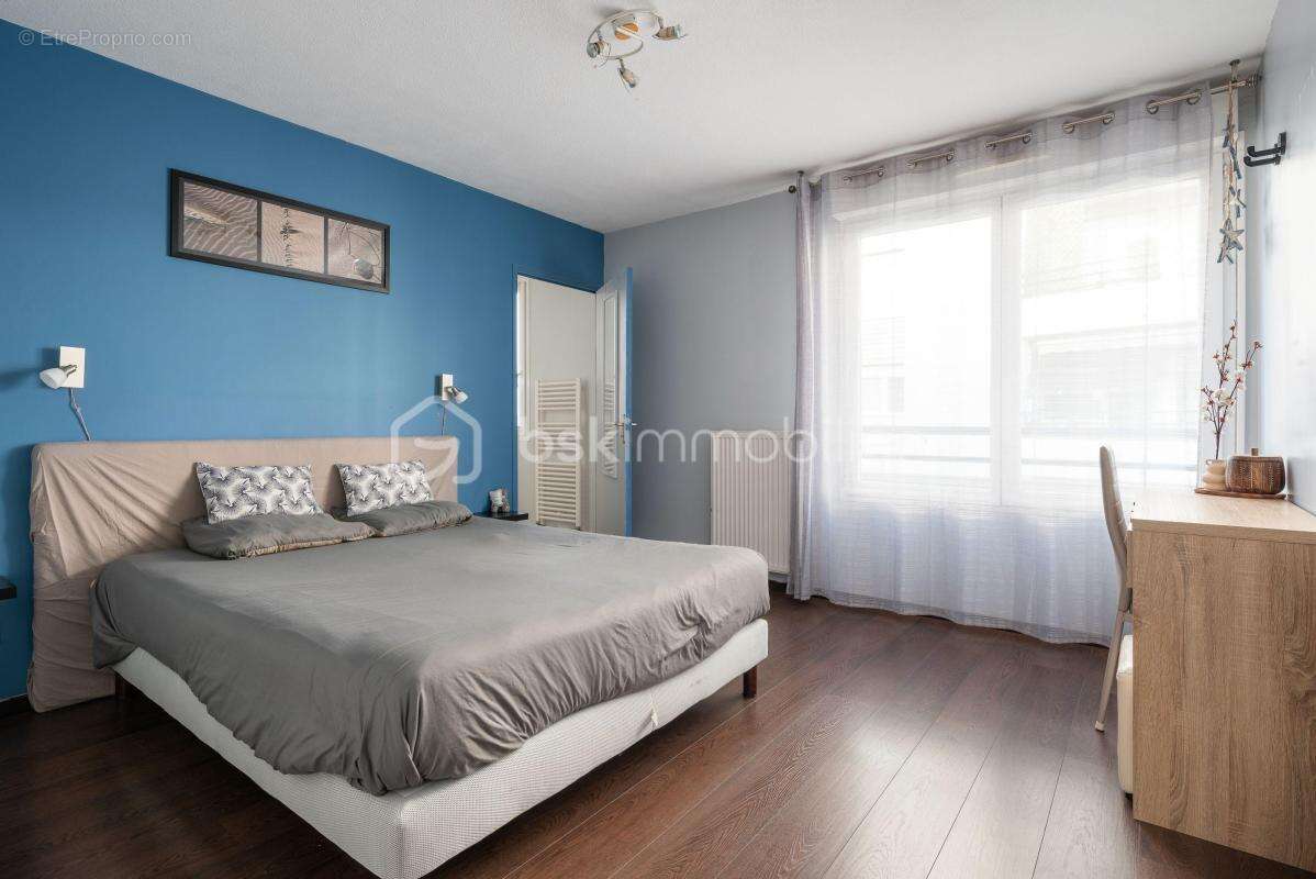 Appartement à ECHIROLLES