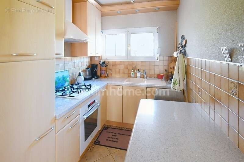 Maison mexy 94m2, 3 chambres, 2 salles de bain, dressing ou bureau, garage, jardin - photo 8