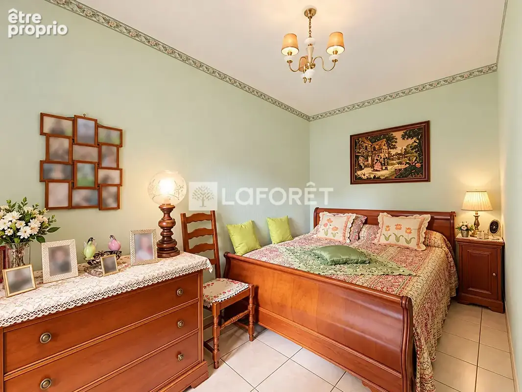 Appartement Challes Les Eaux  - T1 Bis  28.90 m2 - photo 8