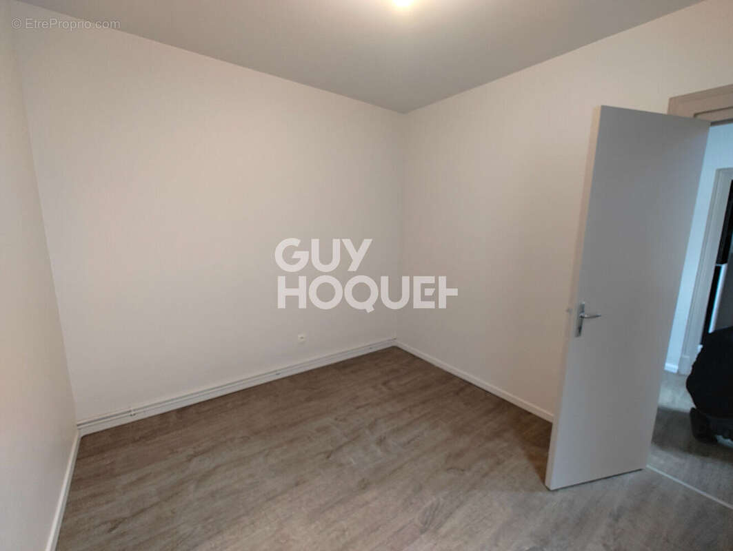 Appartement à VICHY