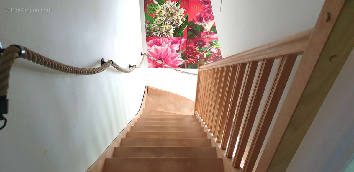 Maison à NOYANT-DE-TOURAINE