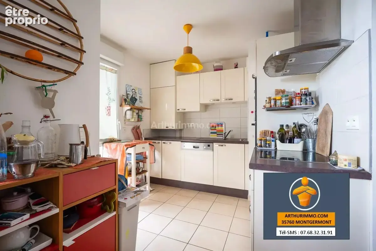 Vente Appartement Montgermont(35760) 211 500ï¿œ - photo 2