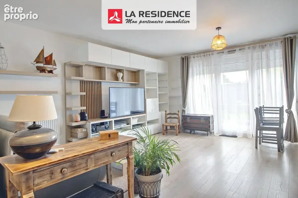 Maison 5 pièces 79 m² à vendre à Saint-Etienne-Du-Rouvray (76800) - photo 8