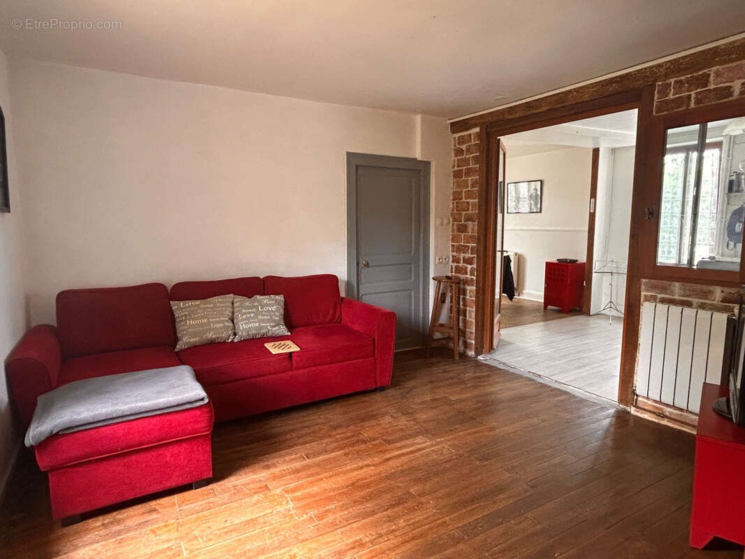 À VENDRE - Maison 3 pièces 80m2 à Maillet - photo 4