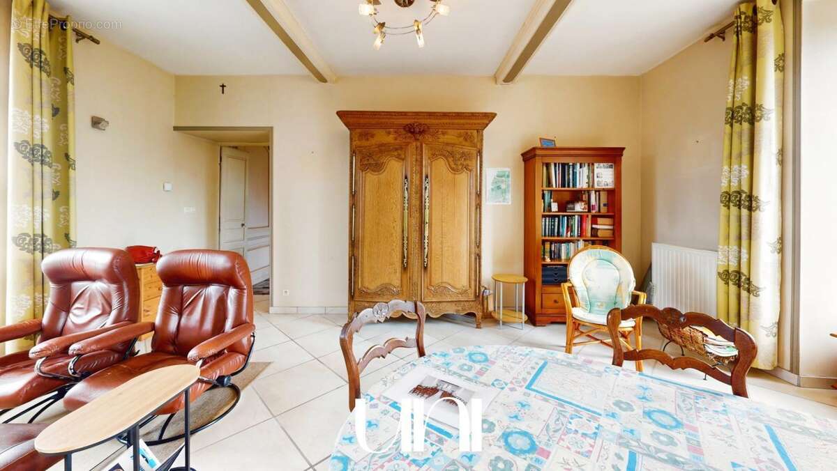 Maison à ISIGNY-SUR-MER