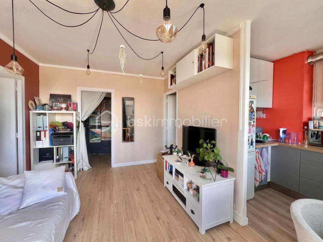 Appartement à SAINT-OUEN