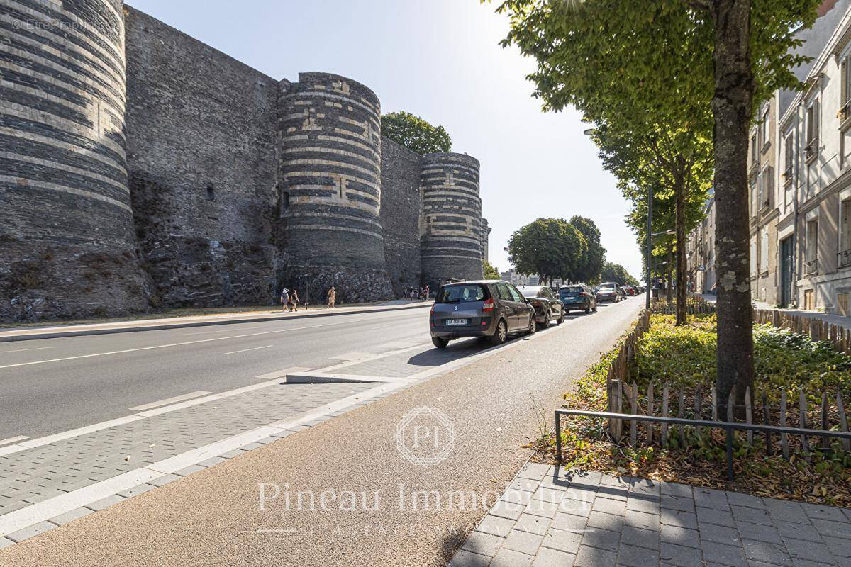 Appartement à ANGERS
