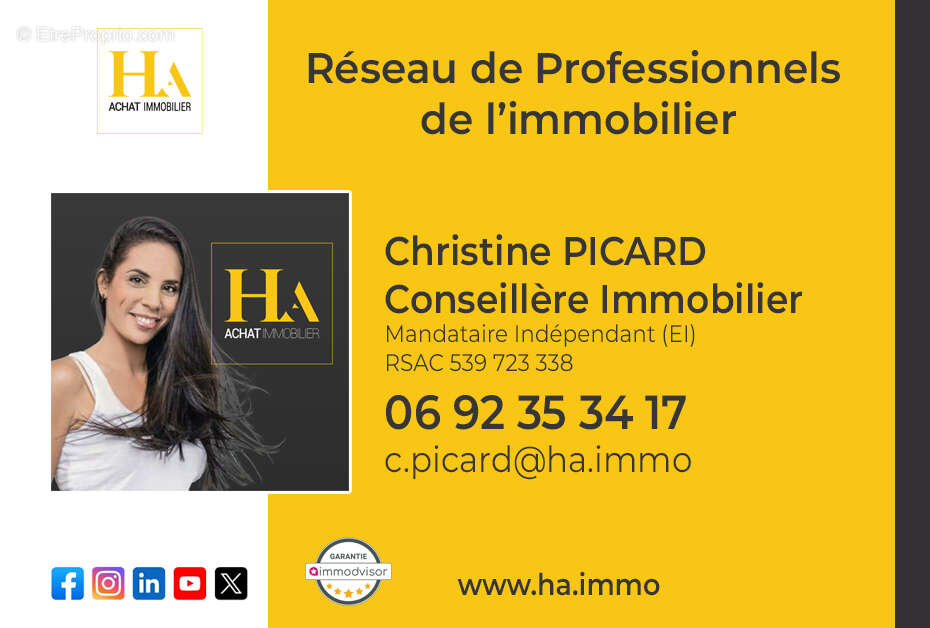 Terrain à SAINT-BENOIT