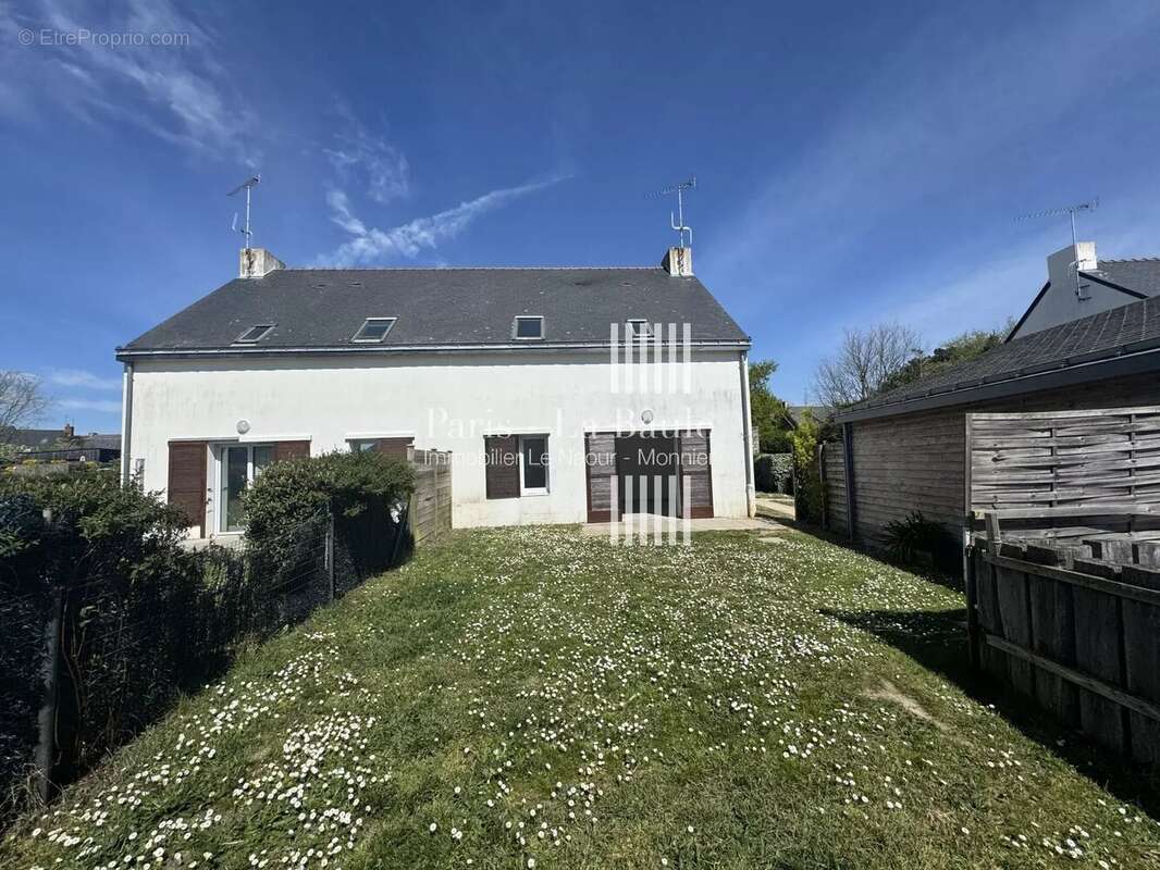 Maison à GUERANDE