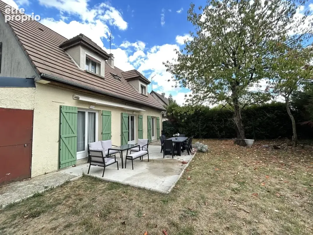 Maison 101 m² à Soissons  - photo 2