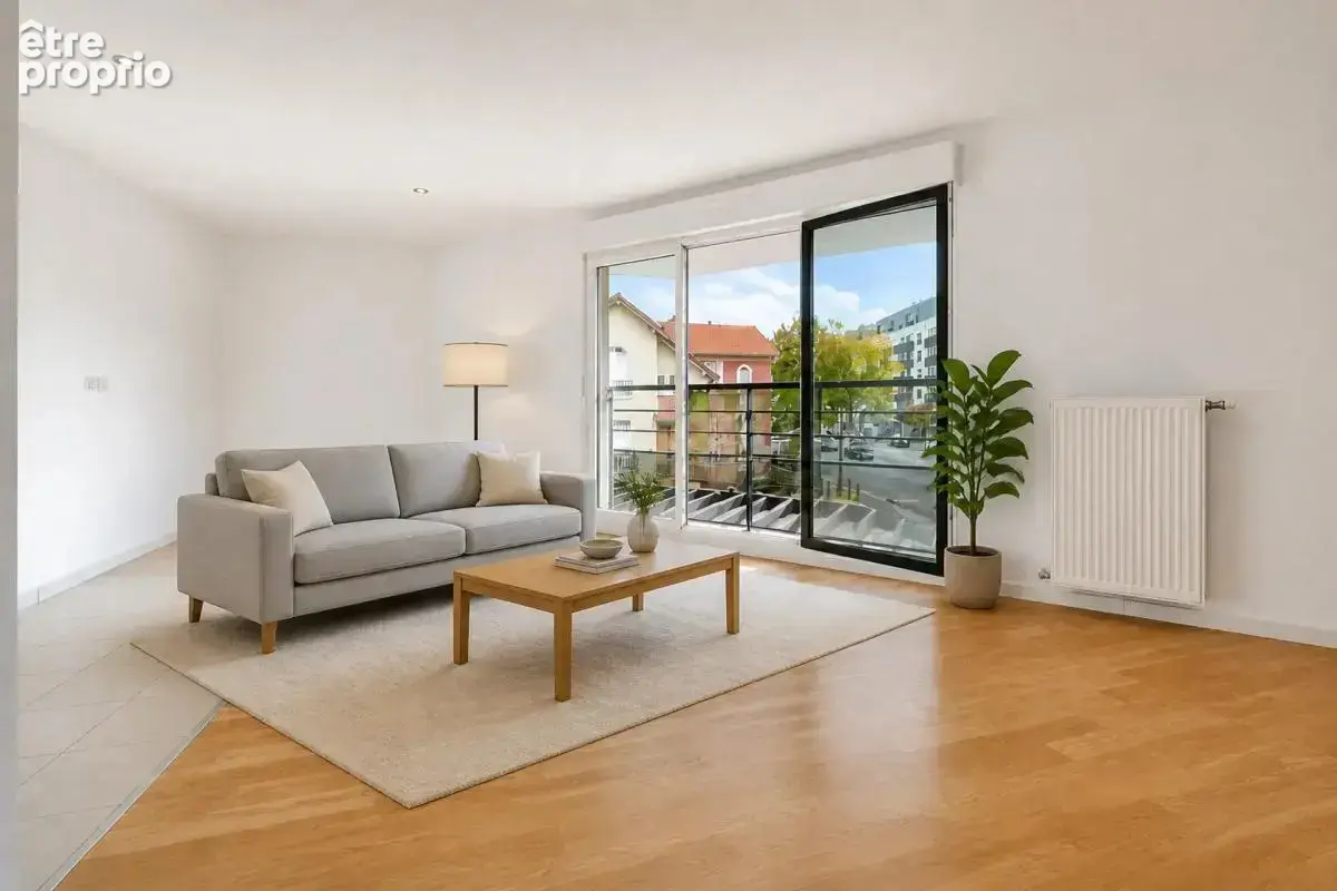 Appartement de 3 pièces de 62 m² à Châtillon - photo 6