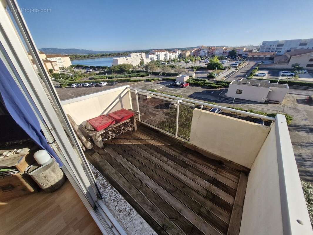 Appartement à LEUCATE