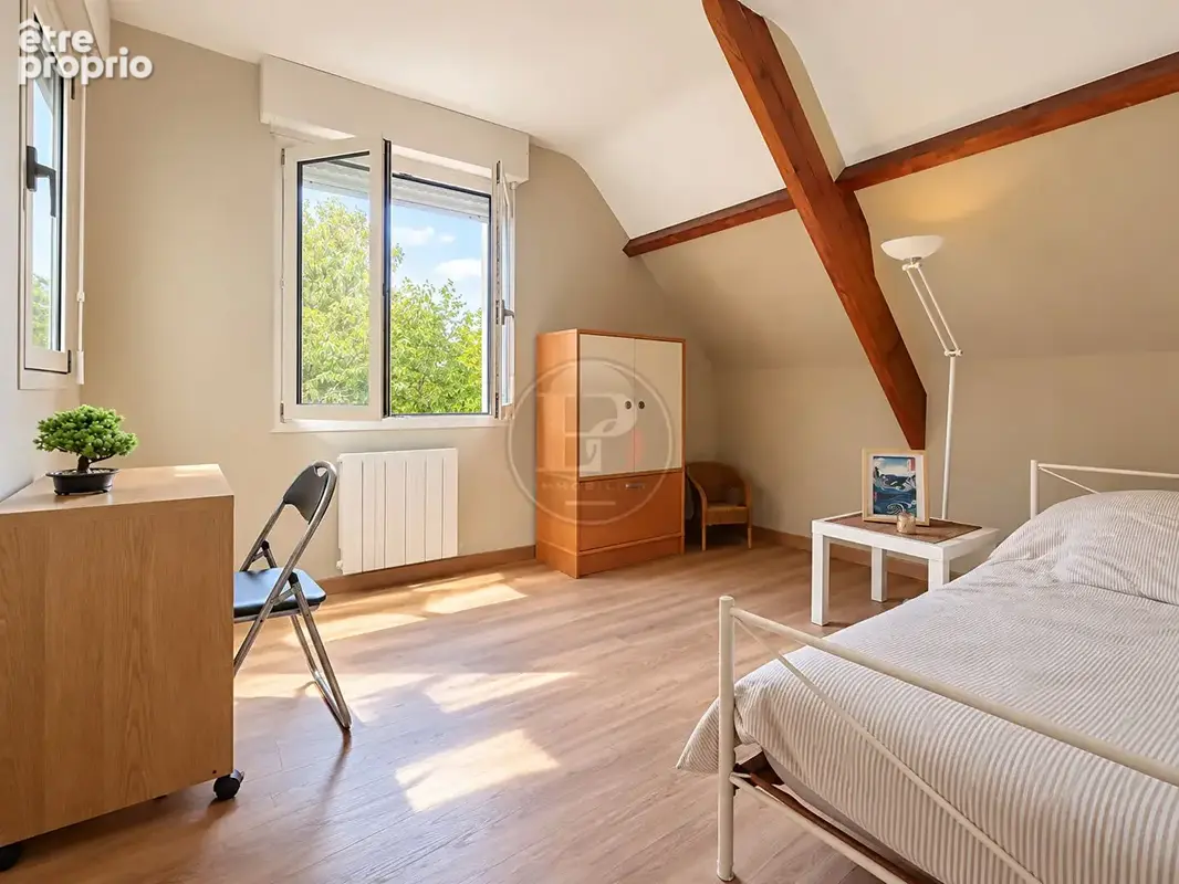 Maison familiale 182 m² - 5 chambres - jardin arboré de 1 016 m² - L'Étang-la-Ville - photo 14