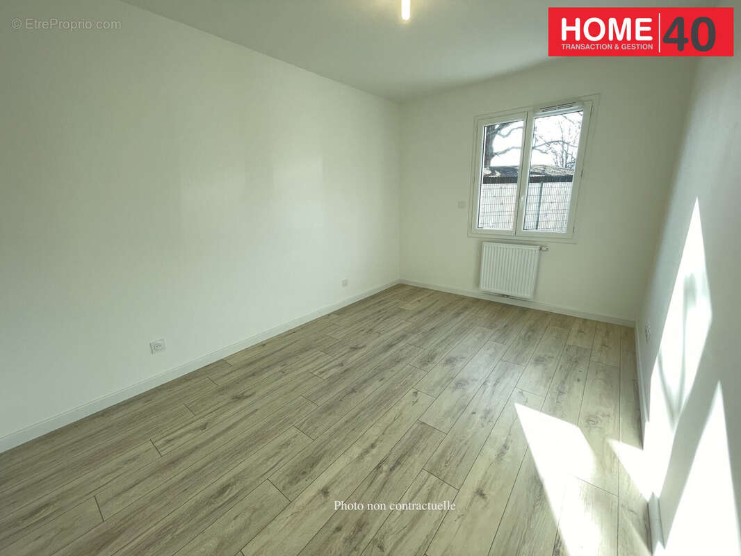 Appartement à SANGUINET