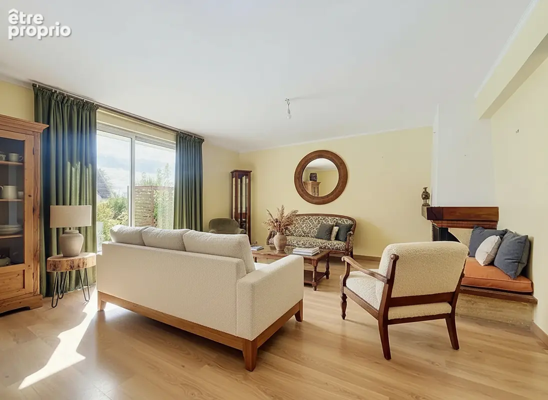 Melesse - Maison familiale de 148 m² avec jardin - photo 2
