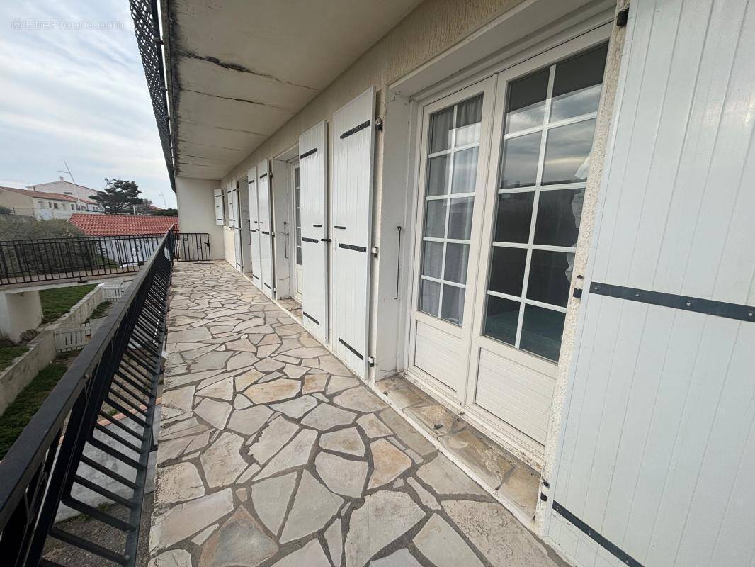 Appartement à SAINT-PIERRE-D'OLERON