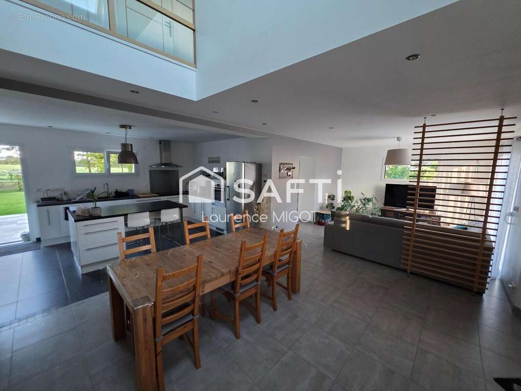 Photo 3 - Maison à DERVAL