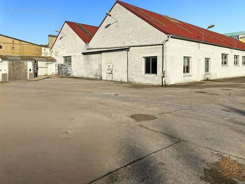 Commerce à FRESSENNEVILLE