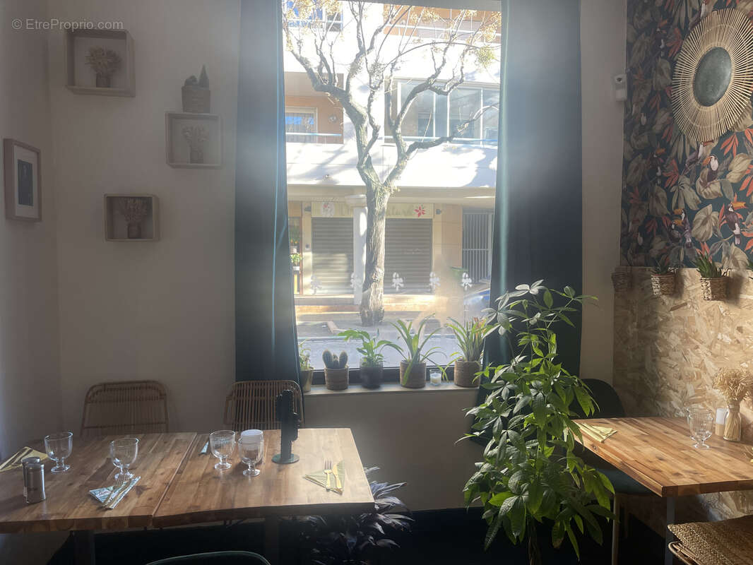 Commerce à LA CIOTAT