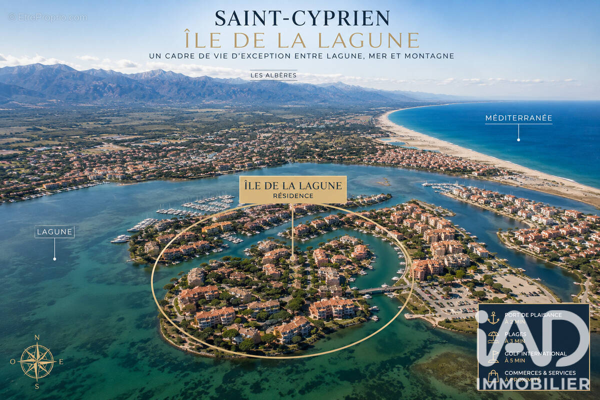 Photo 1 - Appartement à SAINT-CYPRIEN
