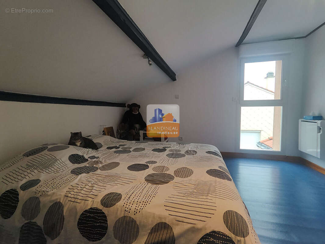 Maison à BOUGUENAIS