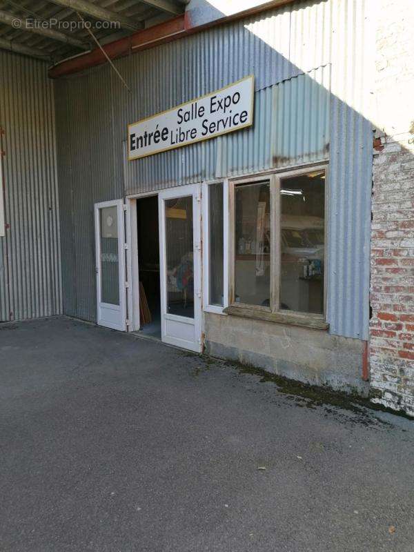 Terrain à BOHAIN-EN-VERMANDOIS