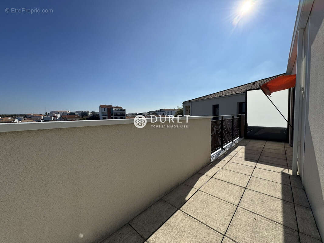 Appartement à CHALLANS